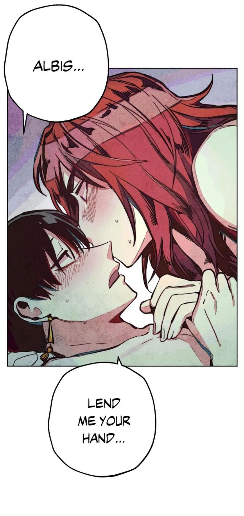 How to Be the Chosen One Chapter 16 page 43 - 