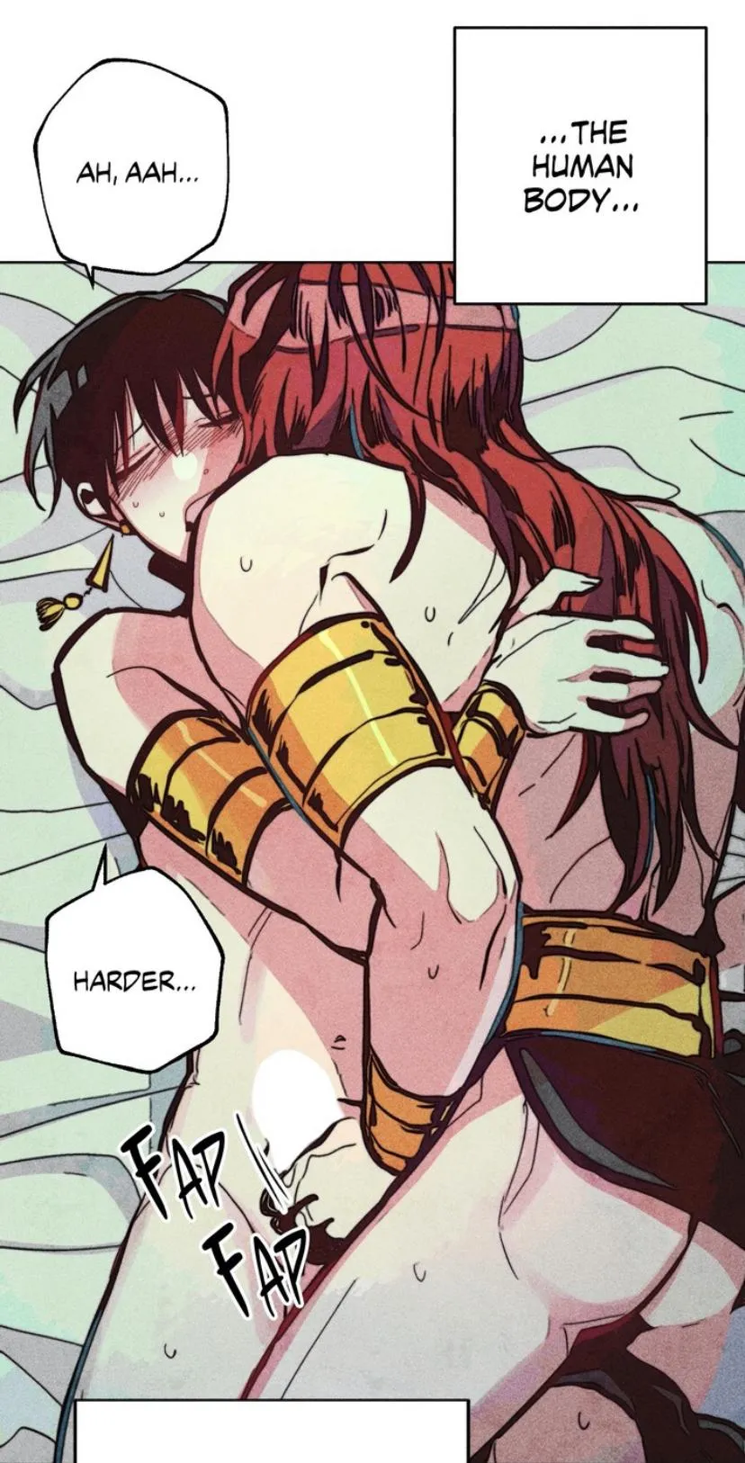 How to Be the Chosen One Chapter 16 page 53 - 