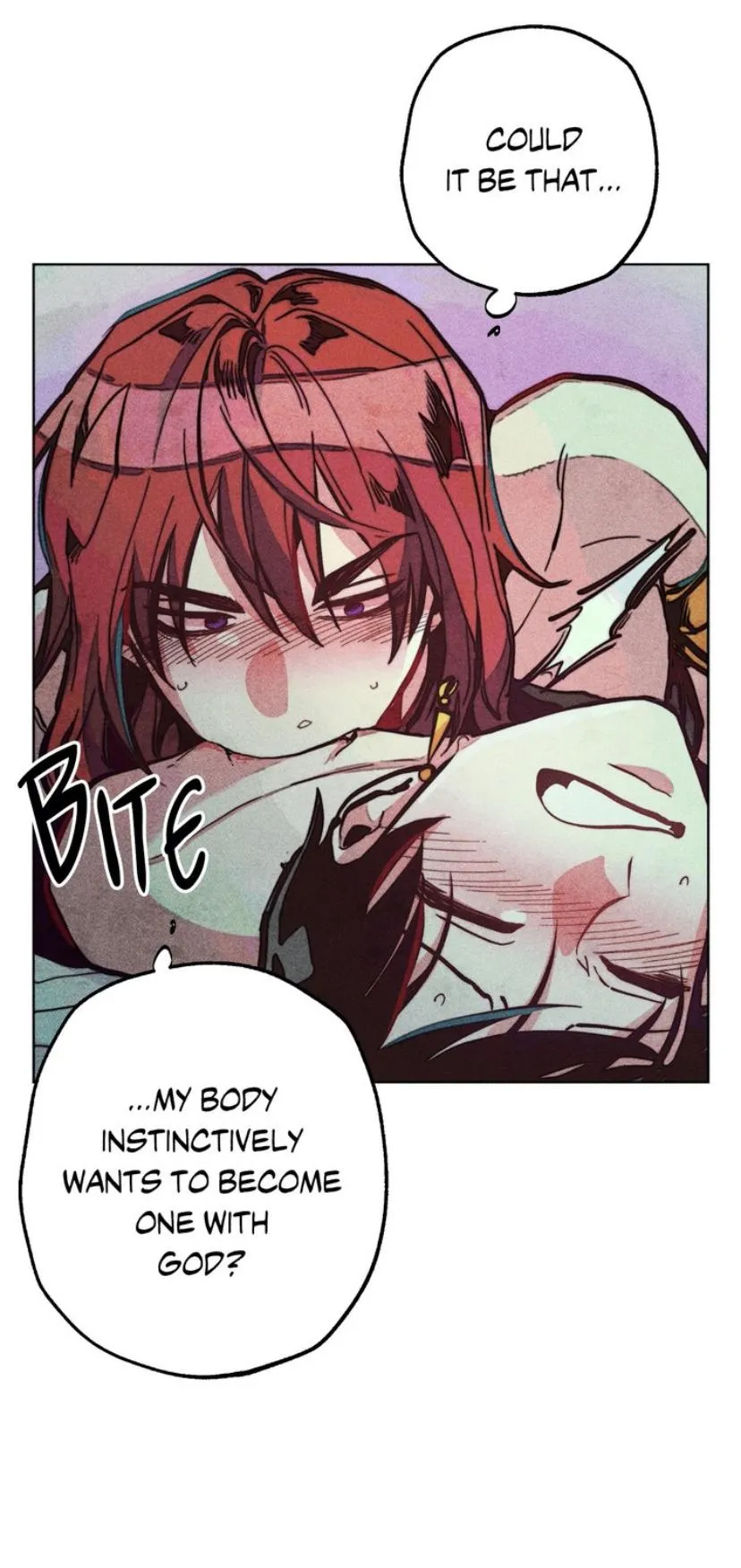 How to Be the Chosen One Chapter 16 page 56 - 