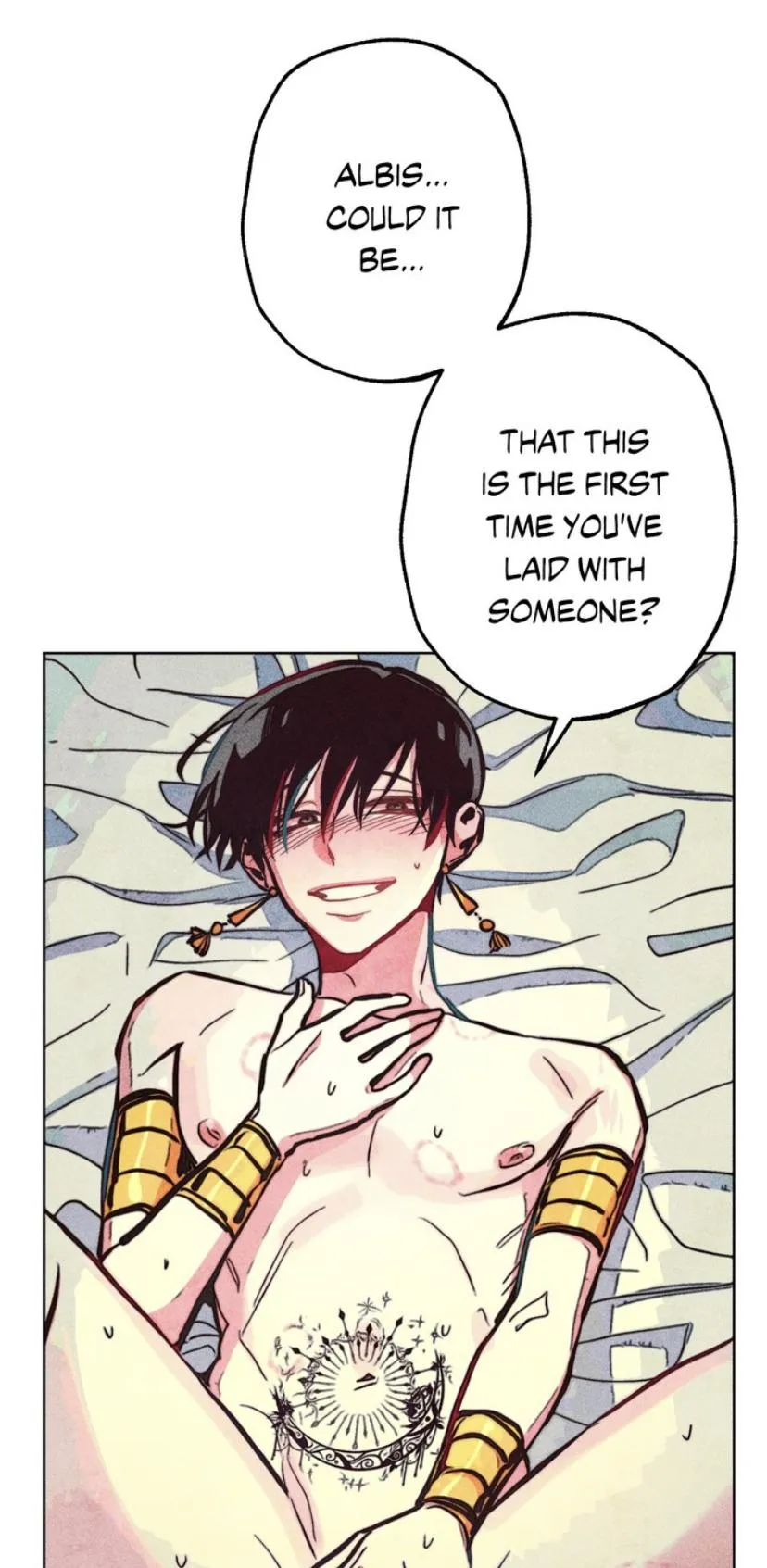 How to Be the Chosen One Chapter 17 page 20 - 