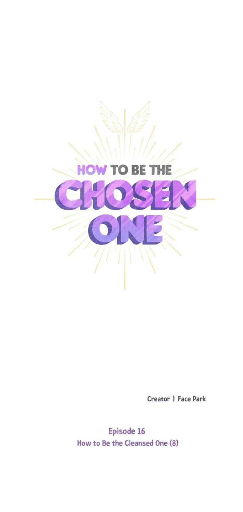 How to Be the Chosen One Chapter 17 page 38 - 