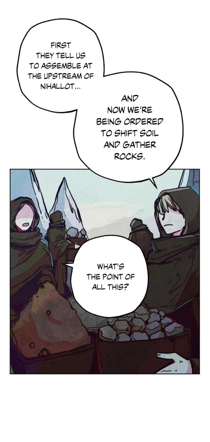 How to Be the Chosen One Chapter 17 page 40 - 
