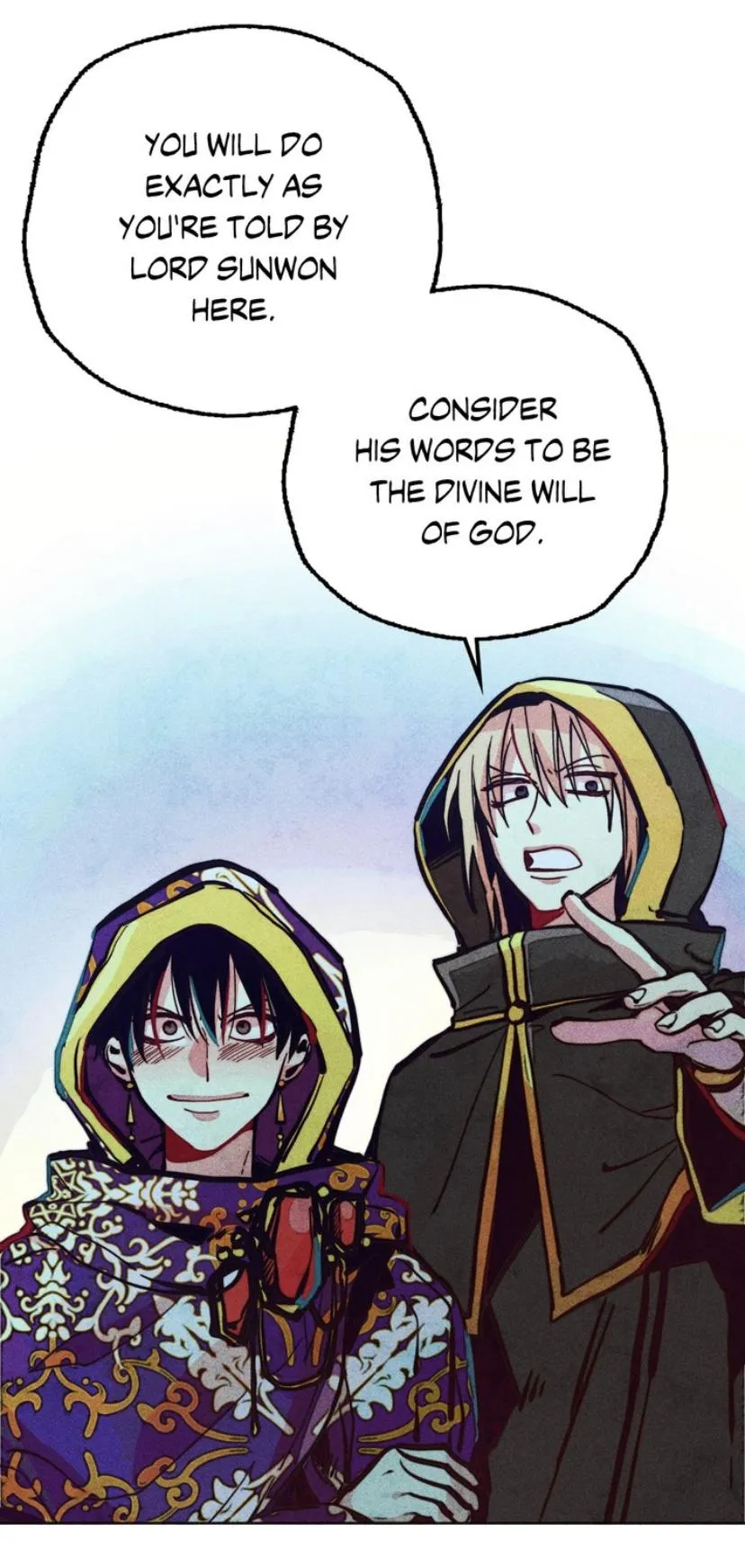 How to Be the Chosen One Chapter 17 page 42 - 