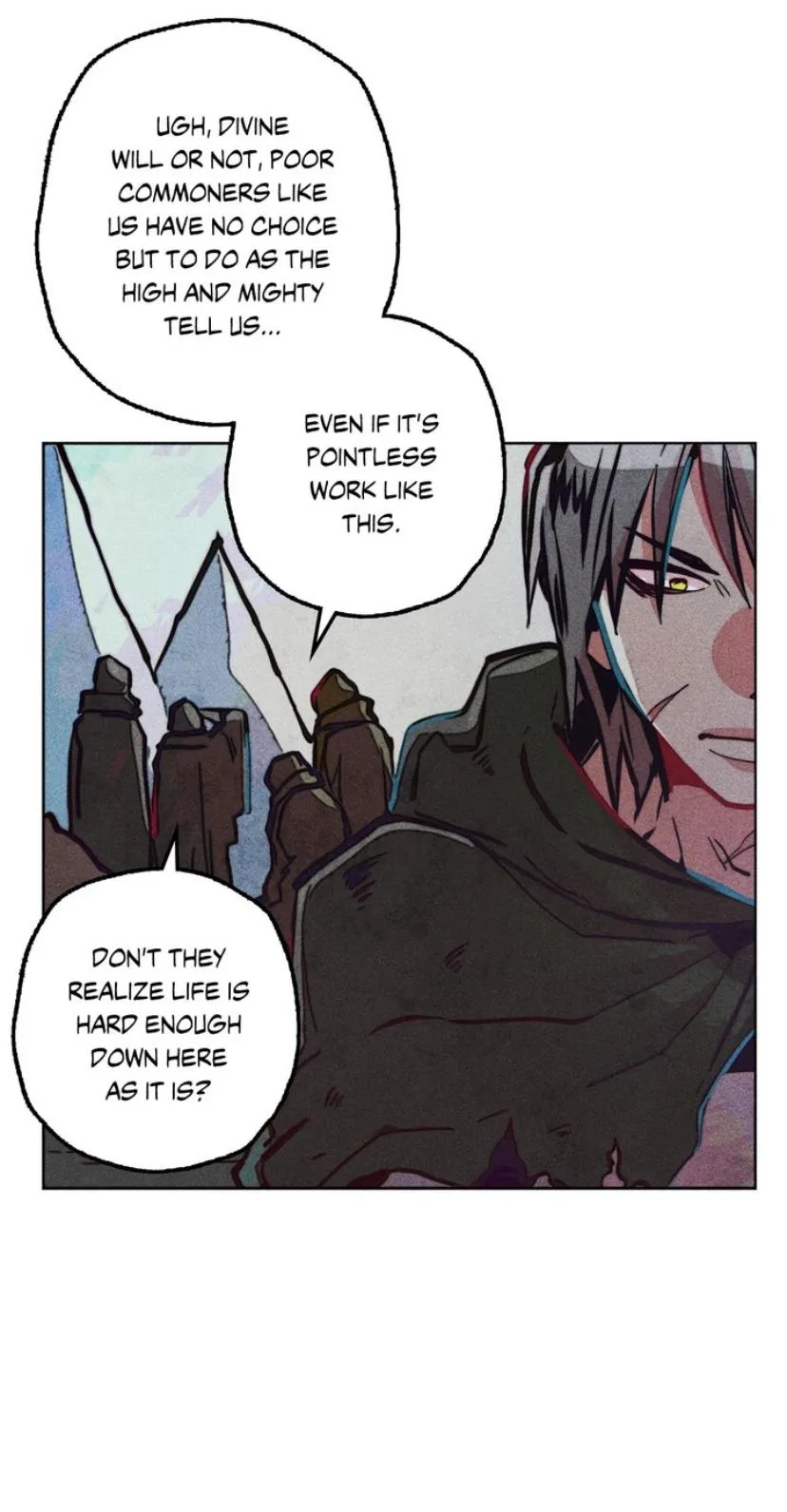 How to Be the Chosen One Chapter 17 page 43 - 