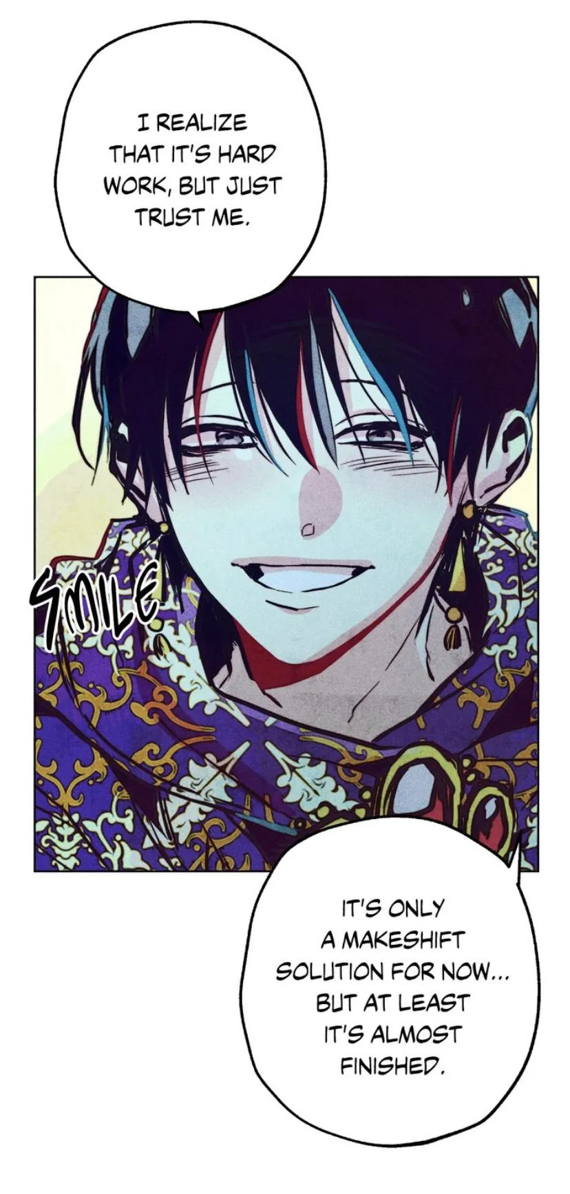 How to Be the Chosen One Chapter 17 page 48 - 
