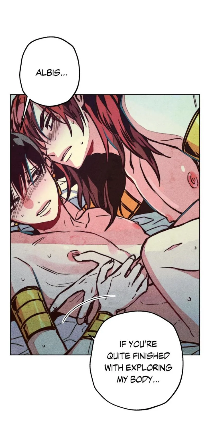 How to Be the Chosen One Chapter 17 page 57 - 