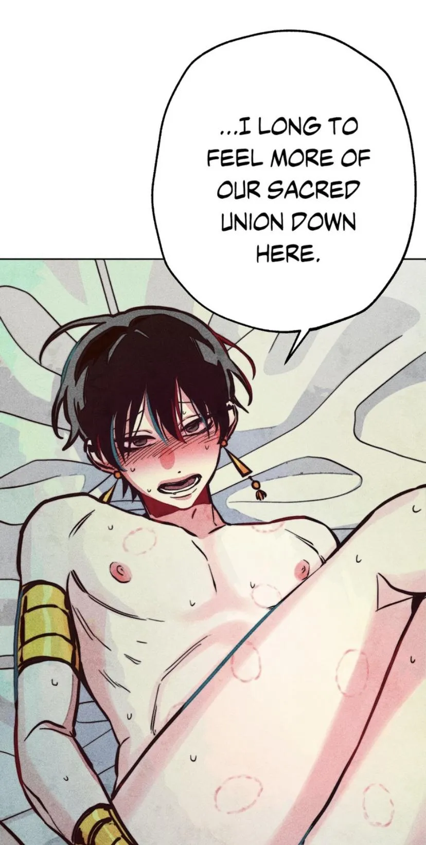 How to Be the Chosen One Chapter 17 page 58 - 