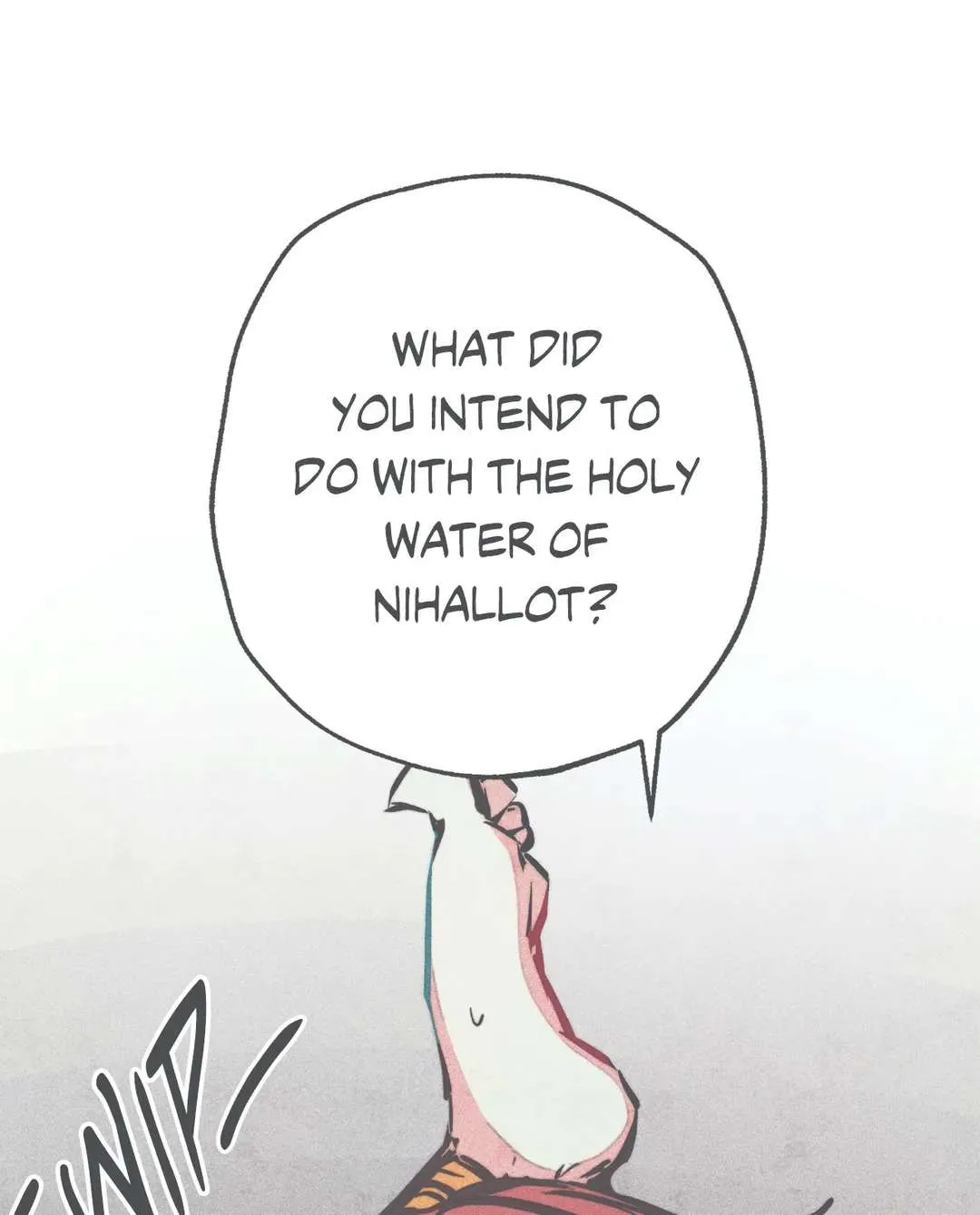 How to Be the Chosen One Chapter 18 page 2 - 