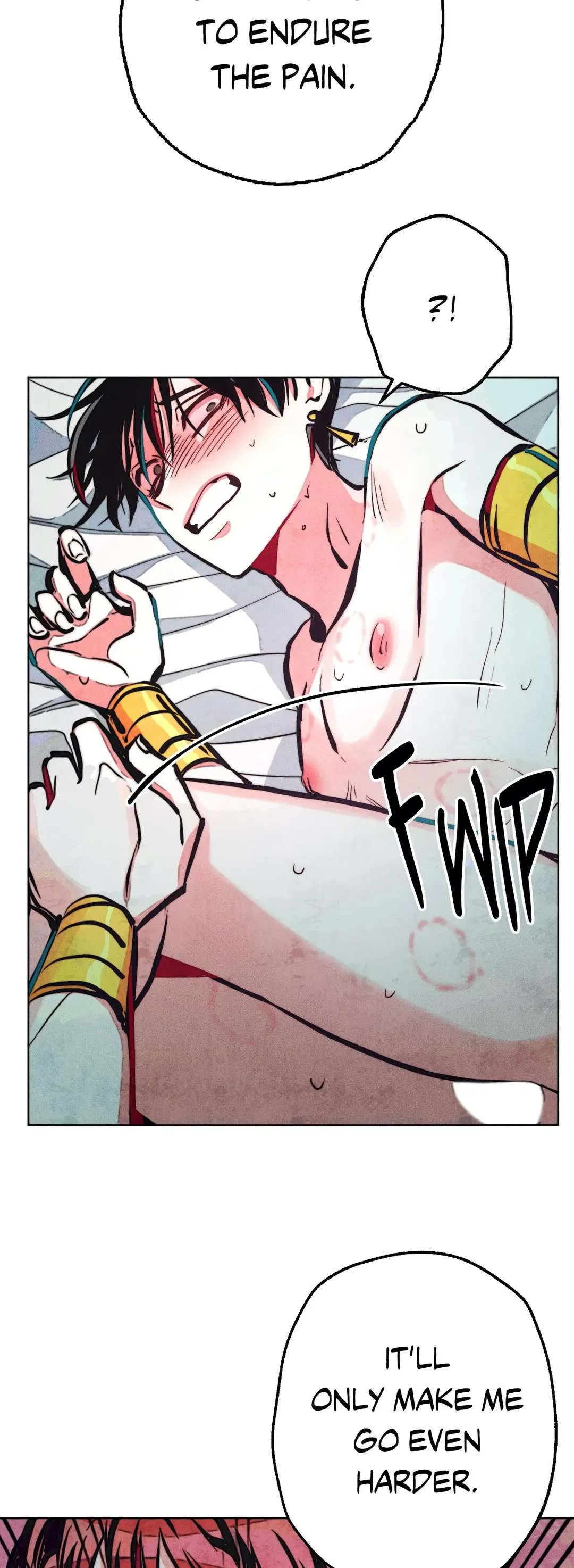How to Be the Chosen One Chapter 18 page 12 - 