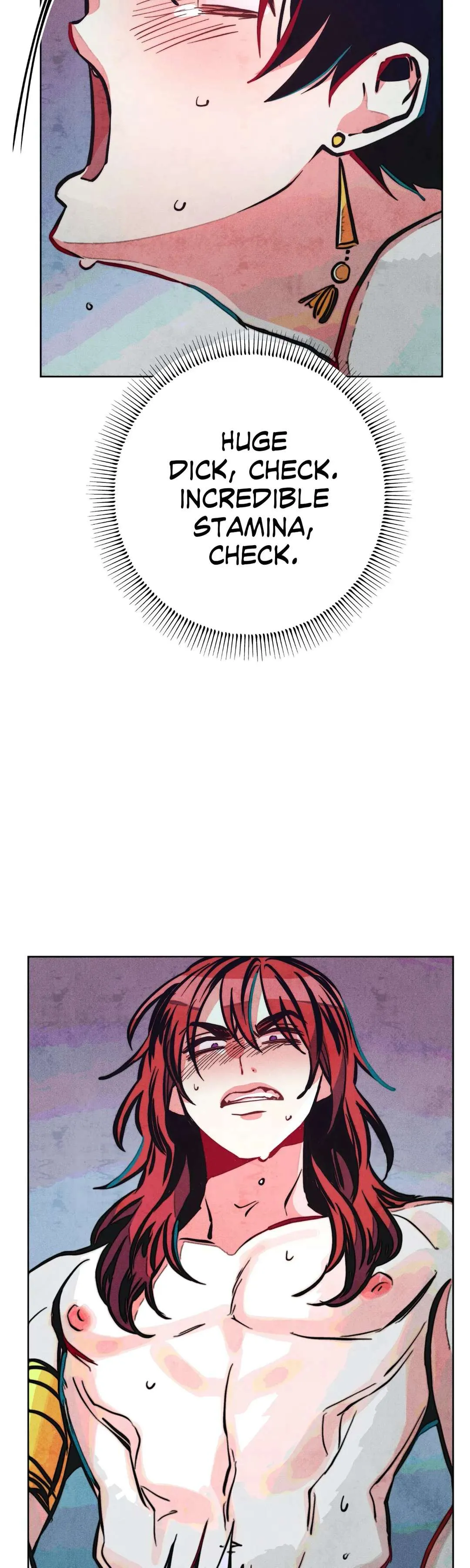 How to Be the Chosen One Chapter 18 page 17 - 