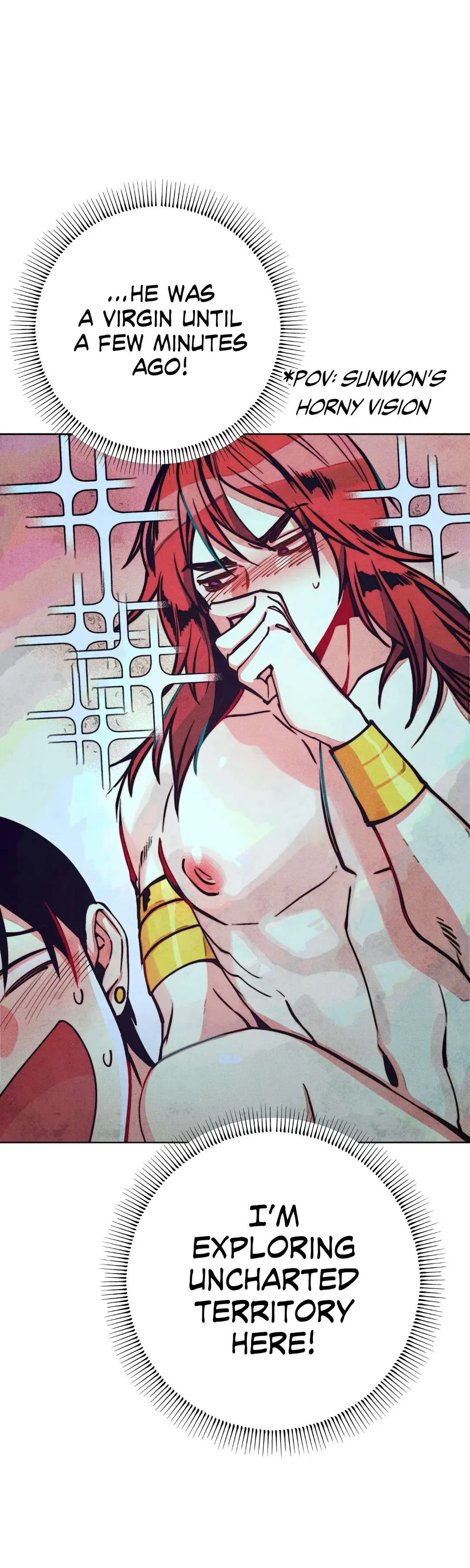 How to Be the Chosen One Chapter 18 page 20 - 
