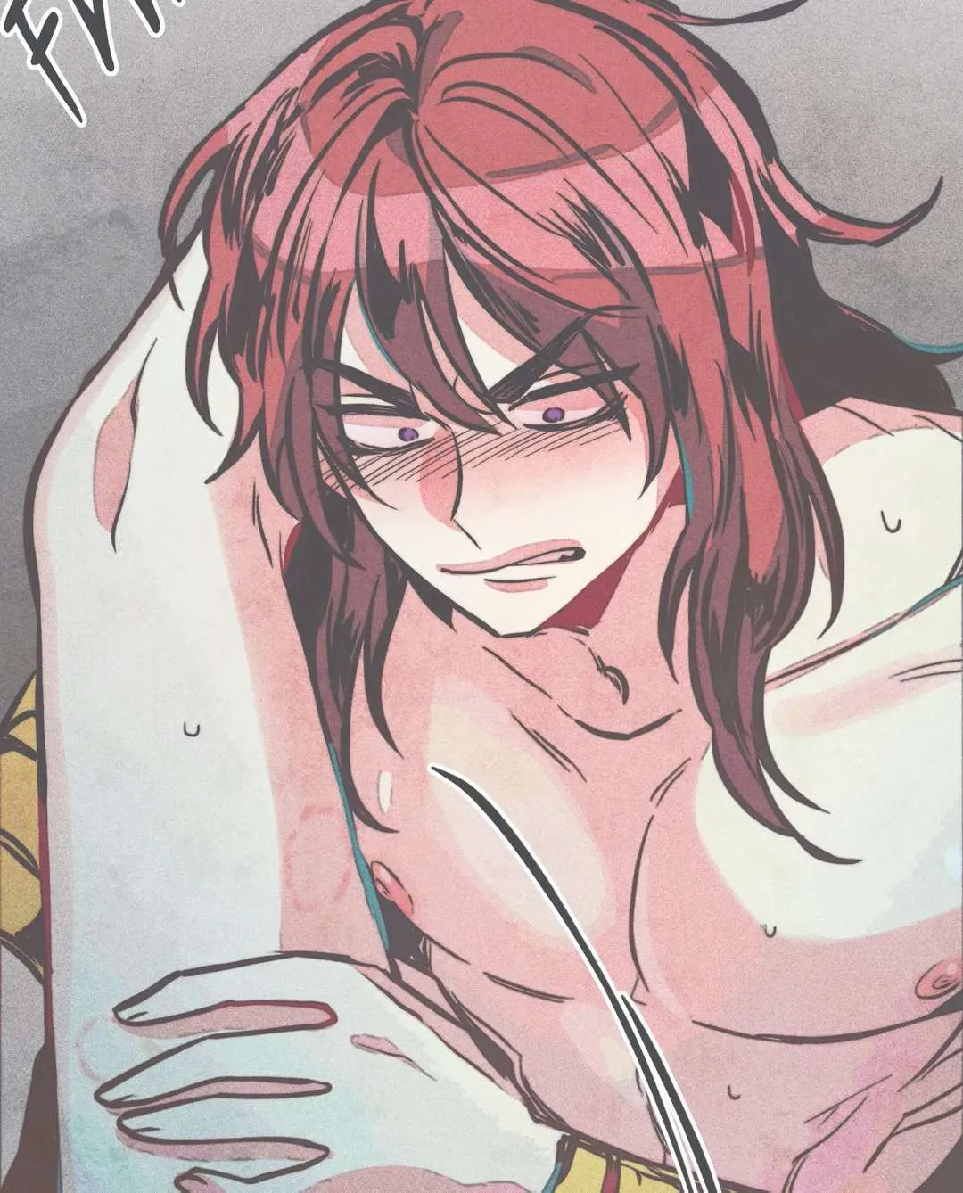 How to Be the Chosen One Chapter 18 page 3 - 