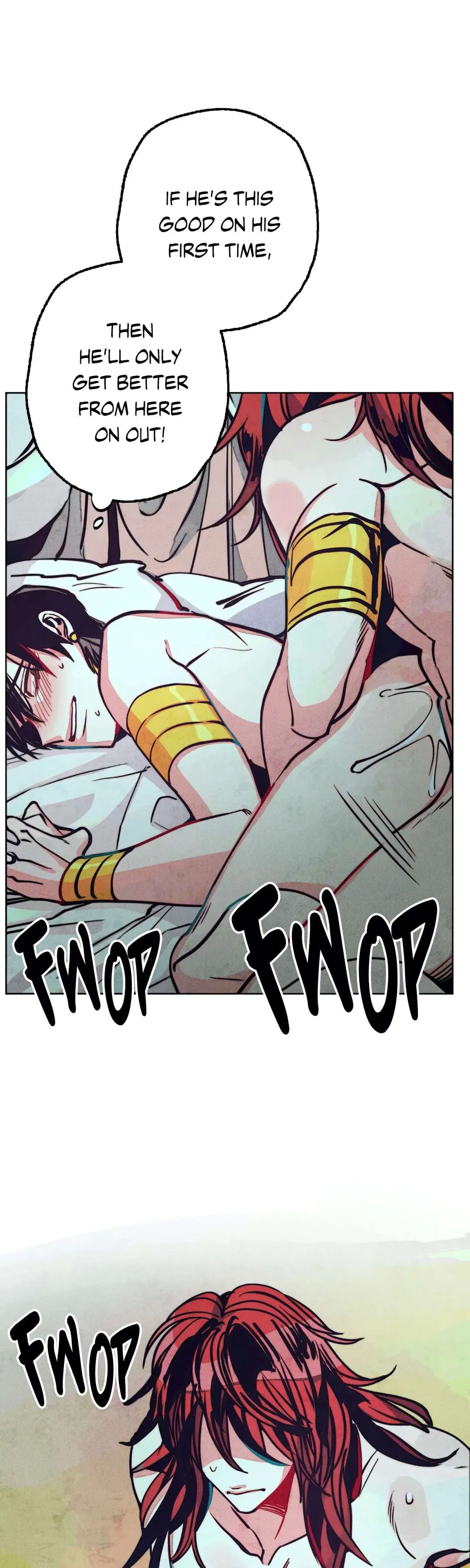 How to Be the Chosen One Chapter 18 page 21 - 