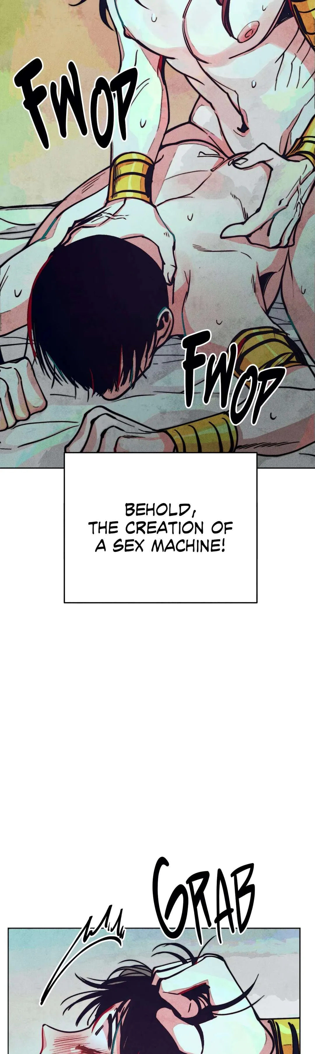How to Be the Chosen One Chapter 18 page 22 - 
