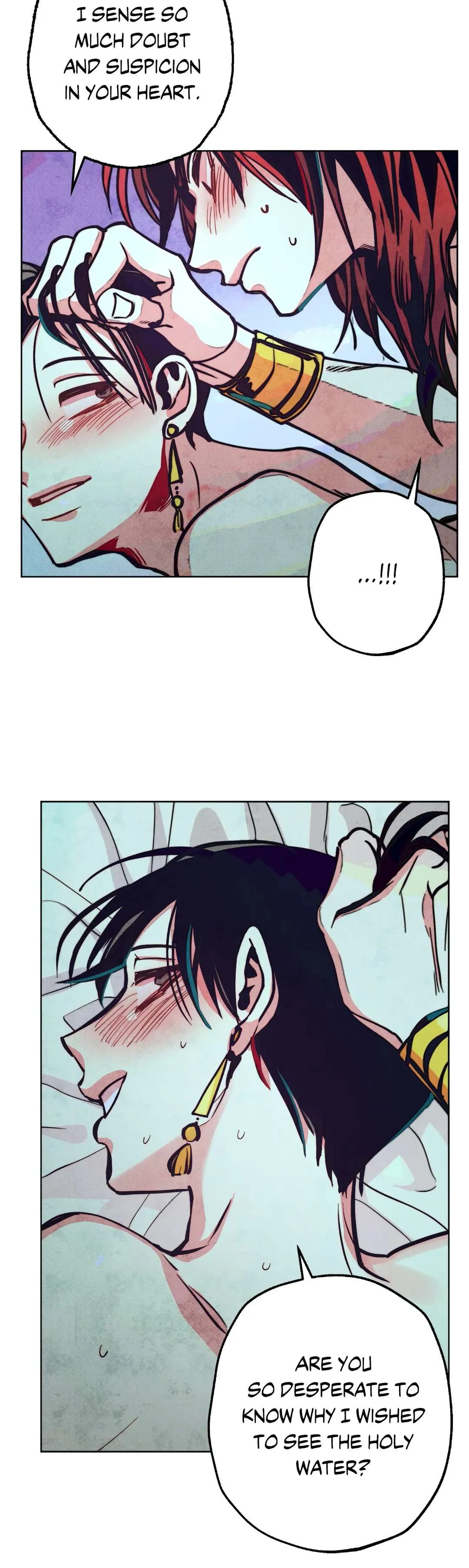 How to Be the Chosen One Chapter 18 page 25 - 