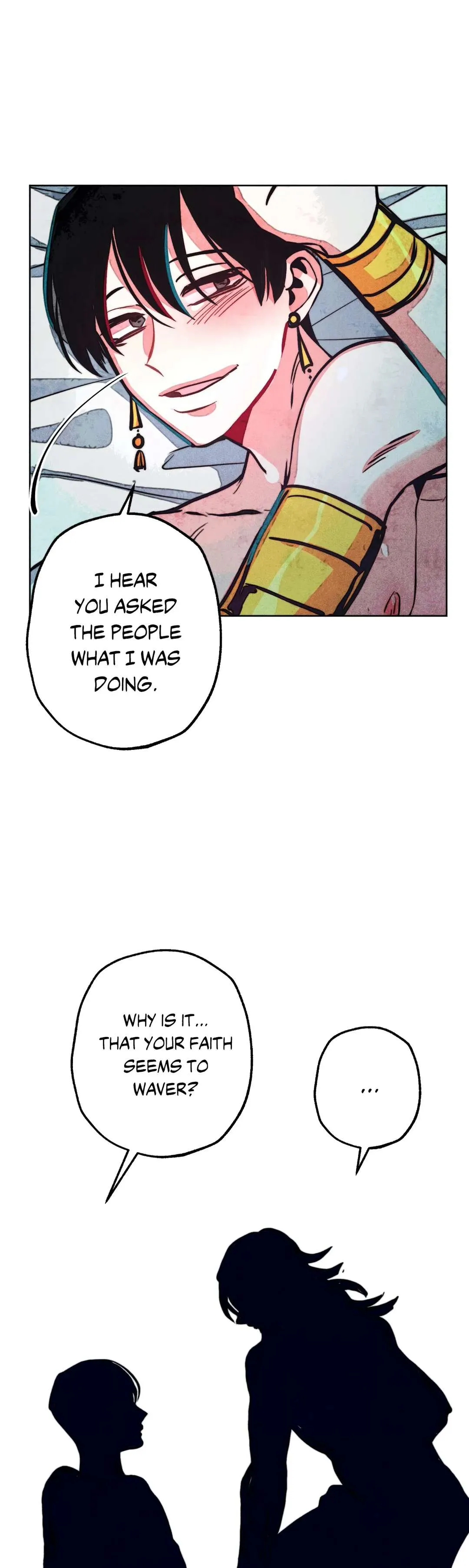 How to Be the Chosen One Chapter 18 page 26 - 