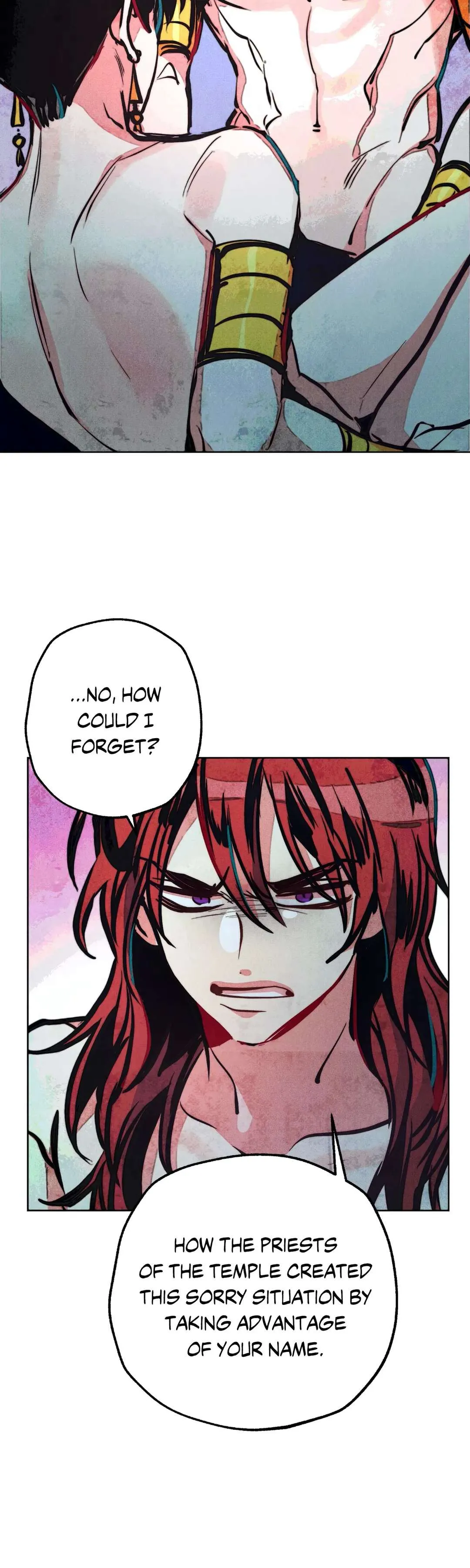 How to Be the Chosen One Chapter 18 page 28 - 