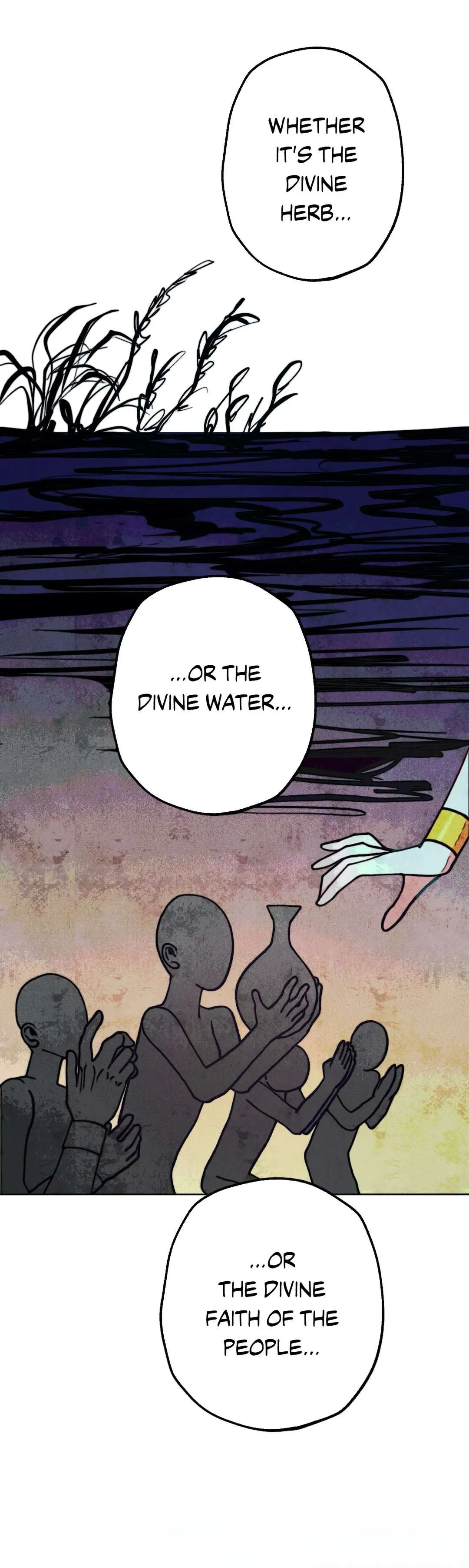 How to Be the Chosen One Chapter 18 page 29 - 