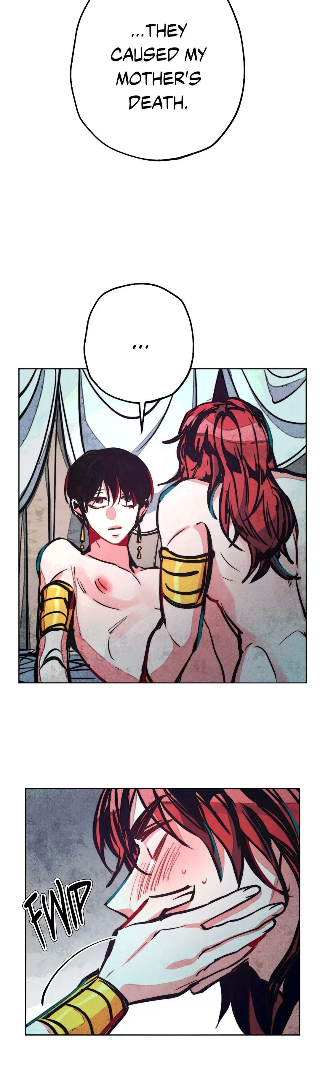 How to Be the Chosen One Chapter 18 page 31 - 