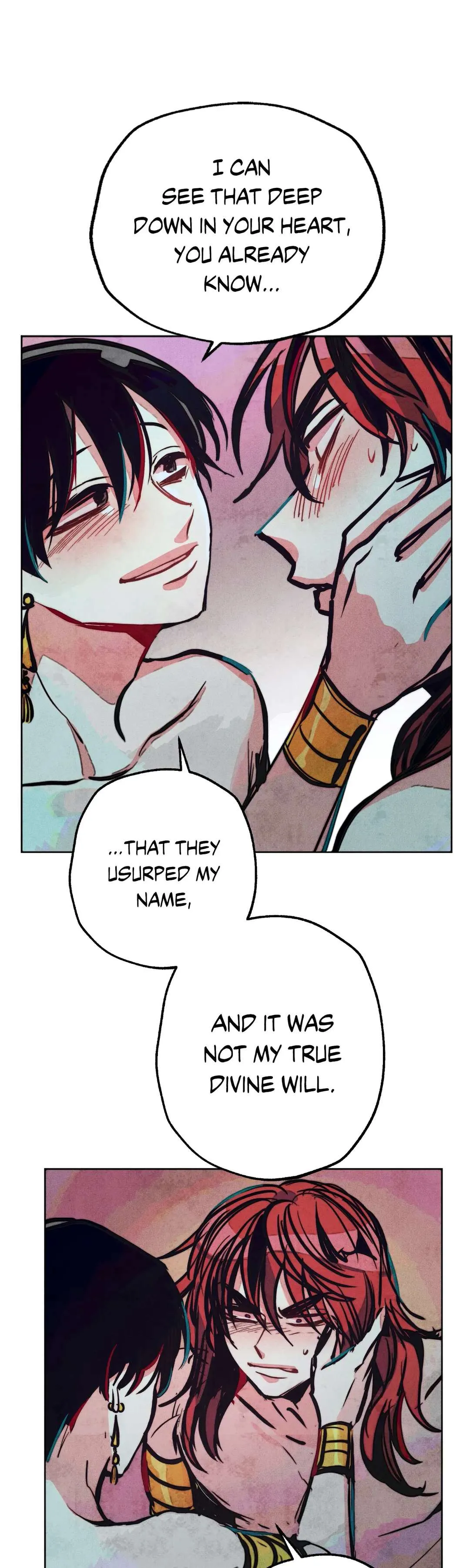 How to Be the Chosen One Chapter 18 page 32 - 