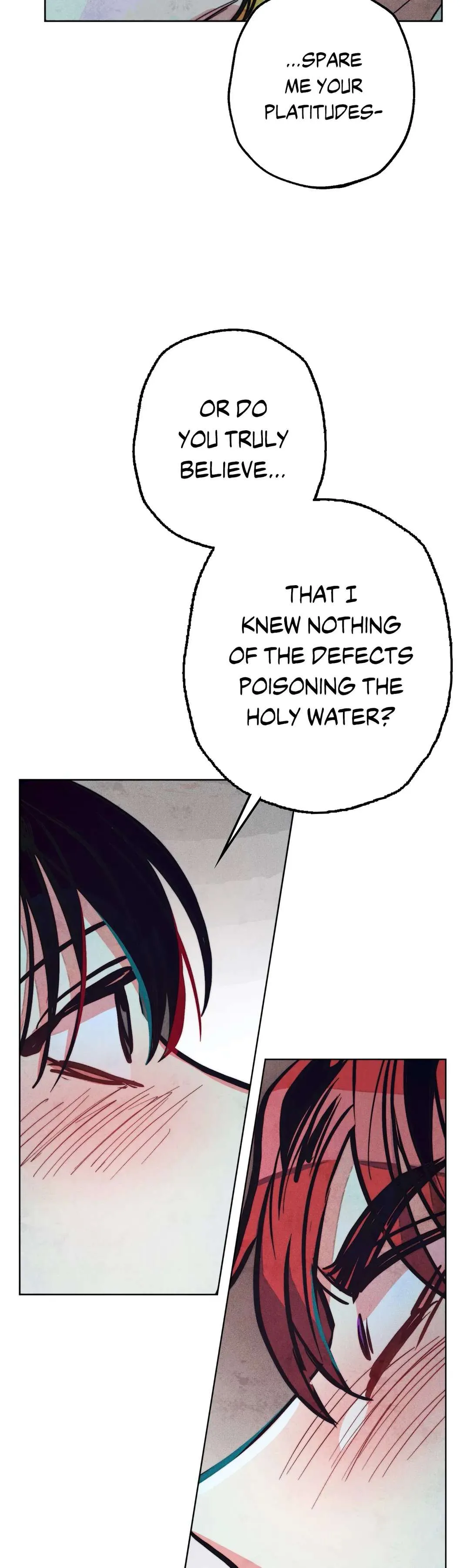 How to Be the Chosen One Chapter 18 page 33 - 