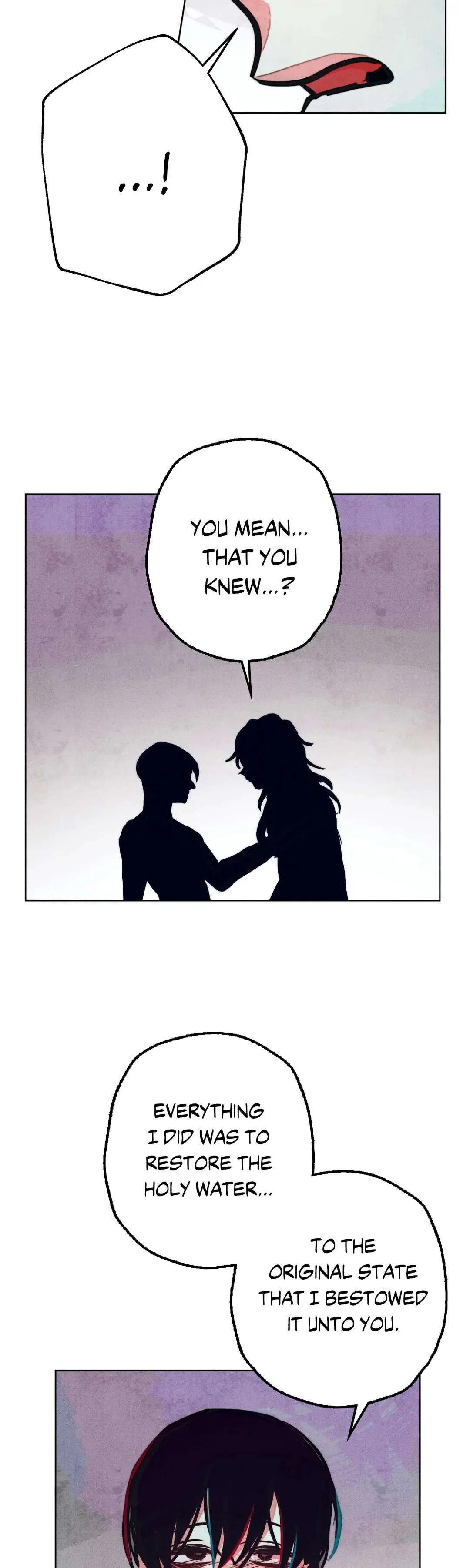 How to Be the Chosen One Chapter 18 page 34 - 