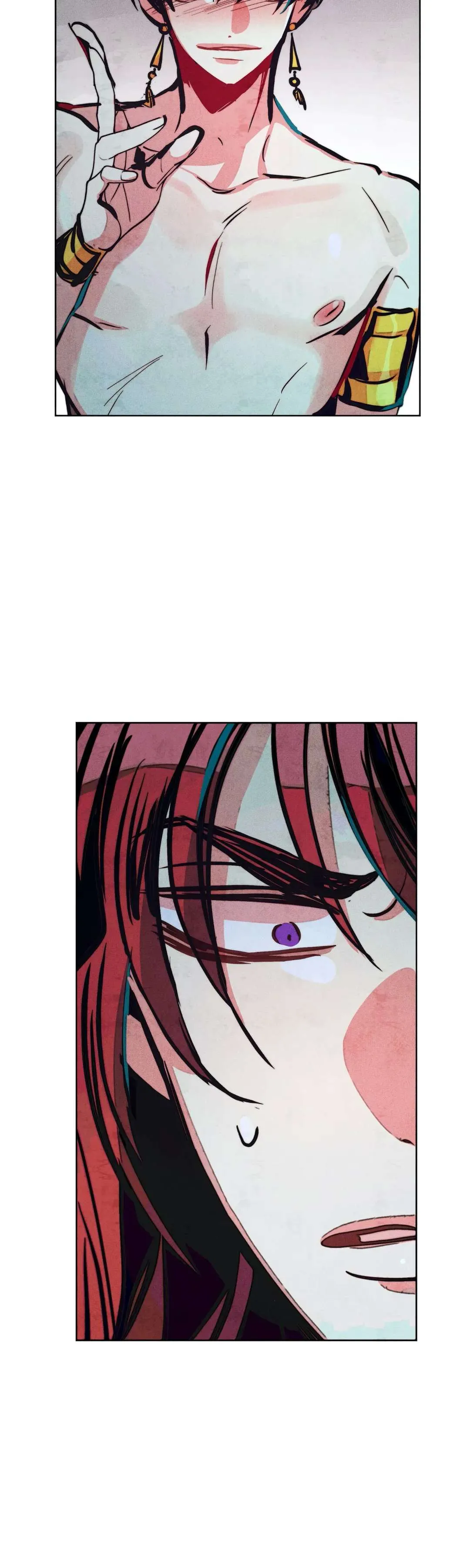 How to Be the Chosen One Chapter 18 page 35 - 