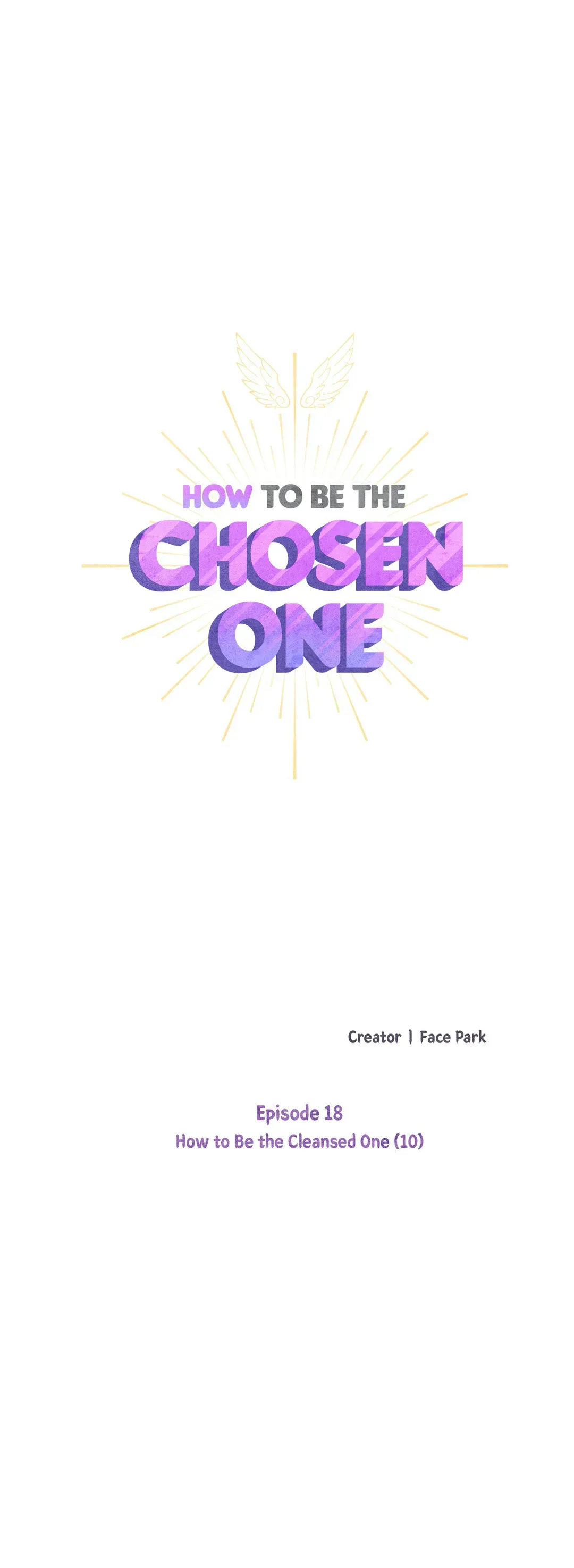 How to Be the Chosen One Chapter 18 page 8 - 