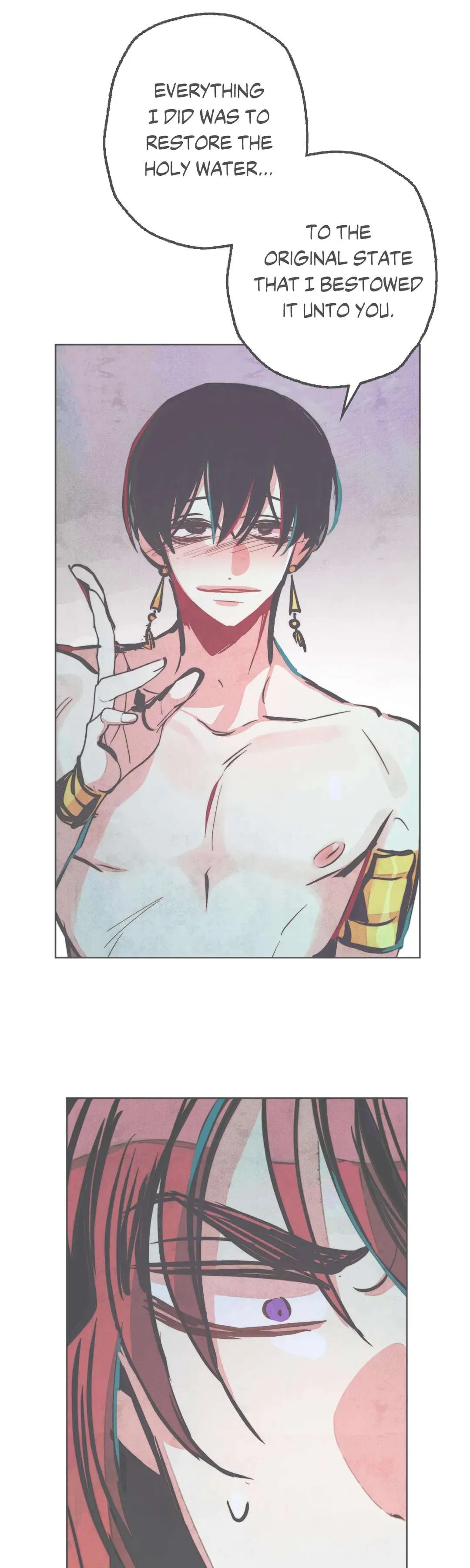 How to Be the Chosen One Chapter 19 page 2 - 