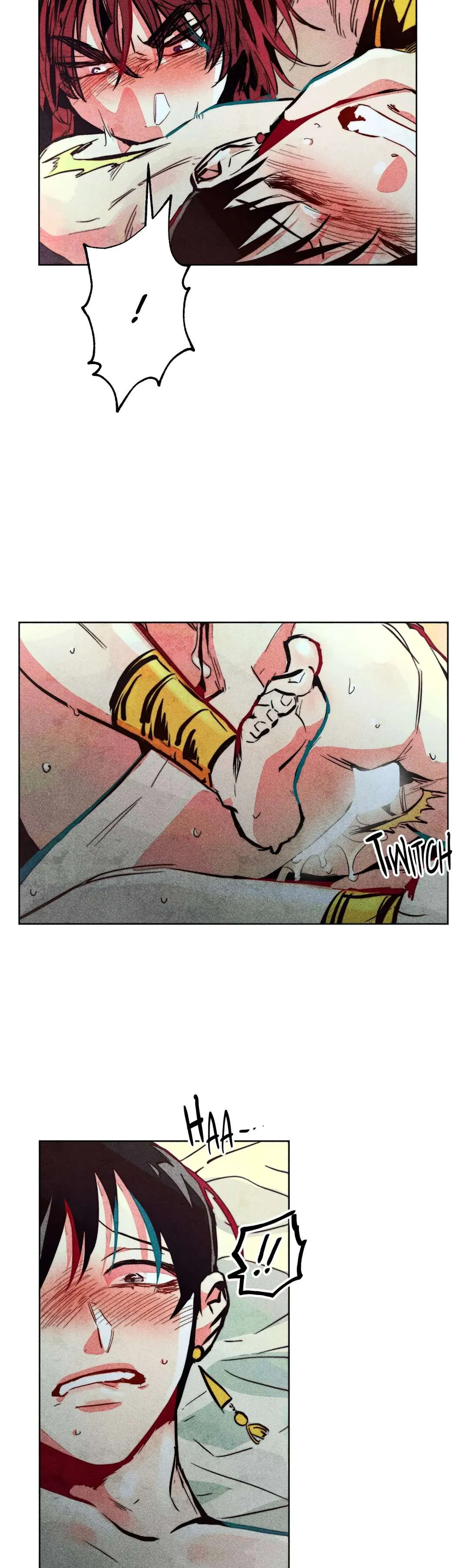 How to Be the Chosen One Chapter 19 page 11 - 