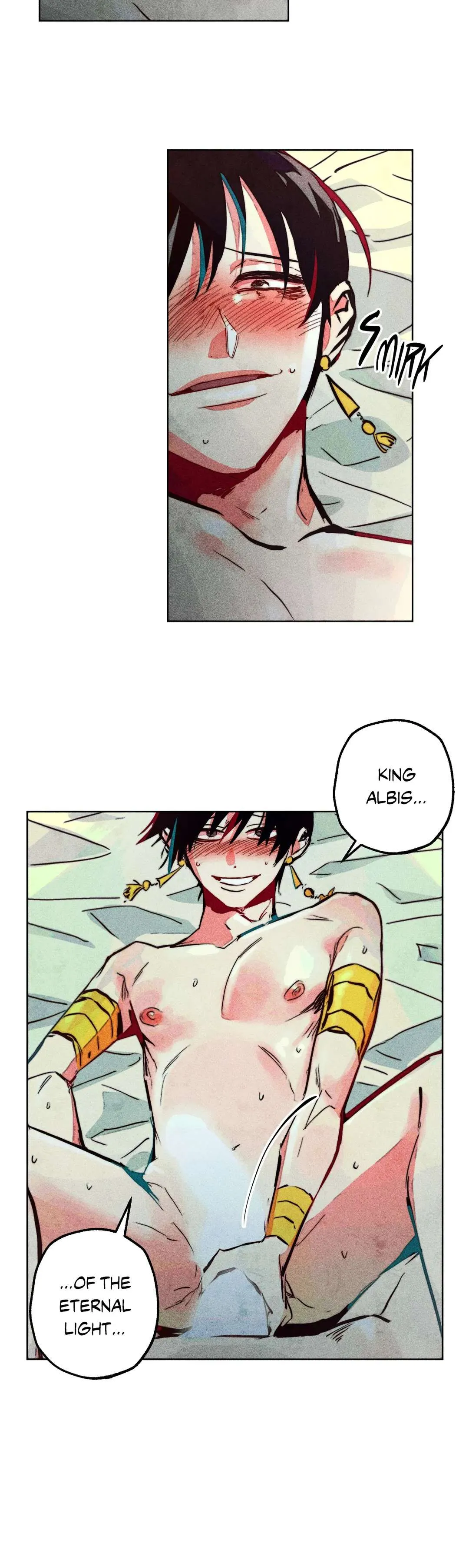 How to Be the Chosen One Chapter 19 page 12 - 