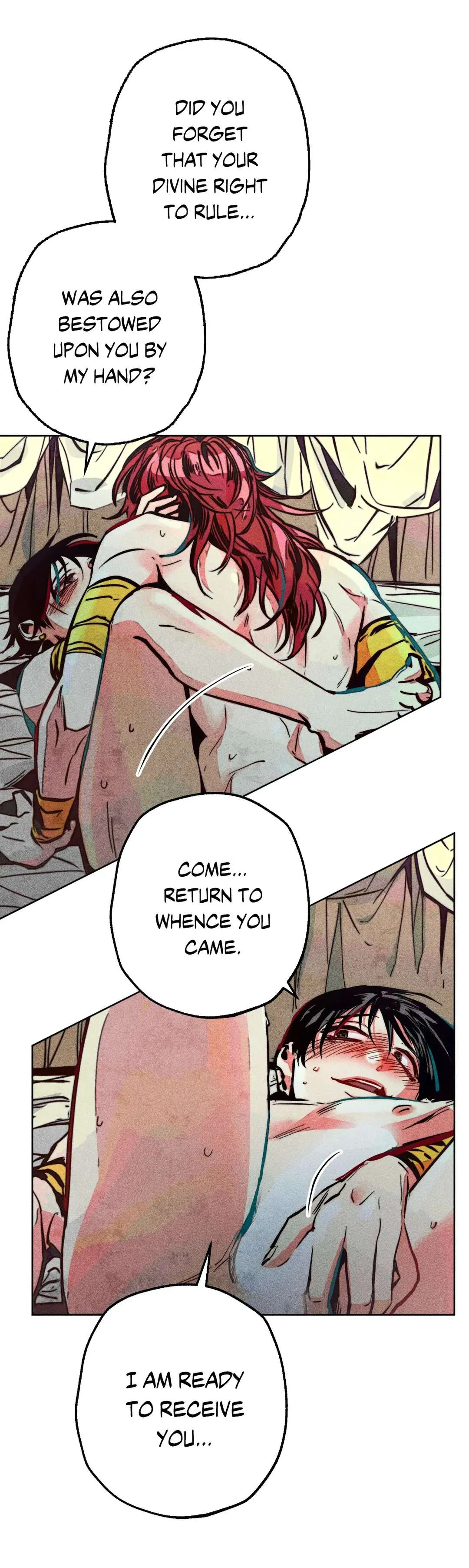 How to Be the Chosen One Chapter 19 page 13 - 