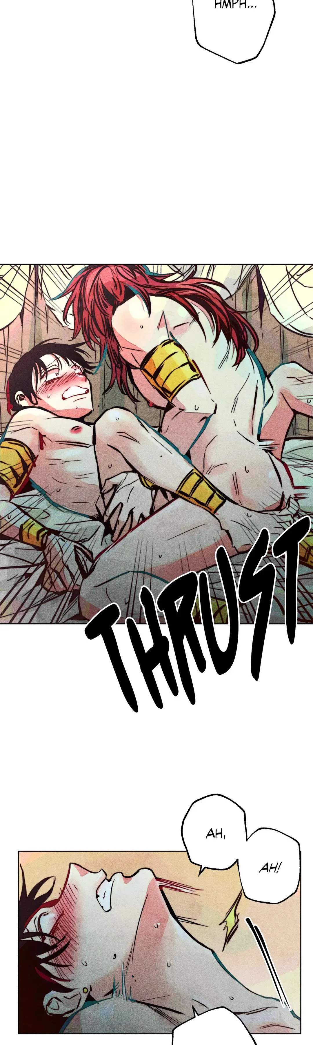 How to Be the Chosen One Chapter 19 page 15 - 