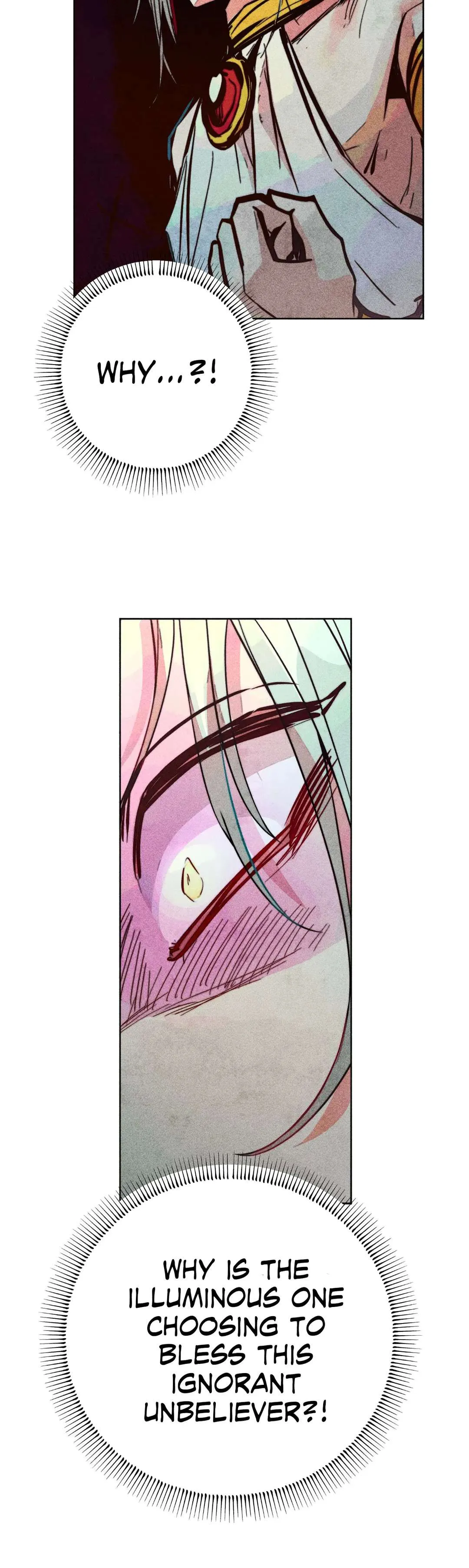 How to Be the Chosen One Chapter 19 page 19 - 