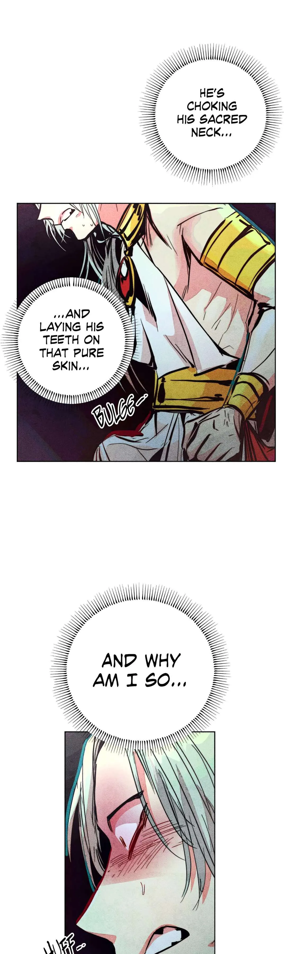 How to Be the Chosen One Chapter 19 page 20 - 