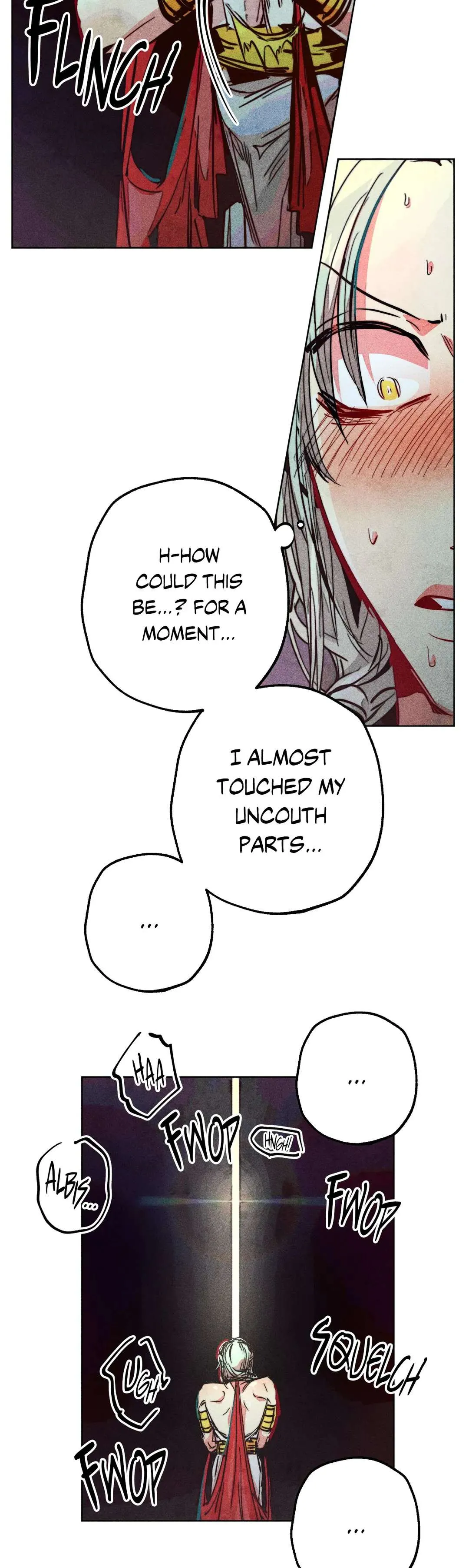 How to Be the Chosen One Chapter 19 page 22 - 