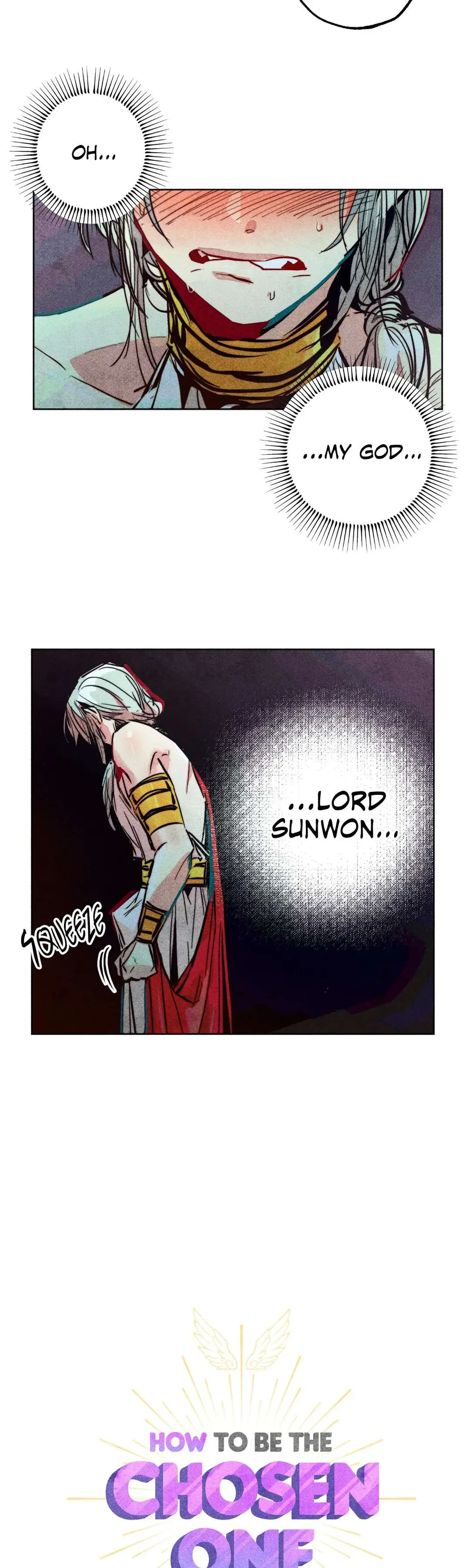 How to Be the Chosen One Chapter 19 page 23 - 