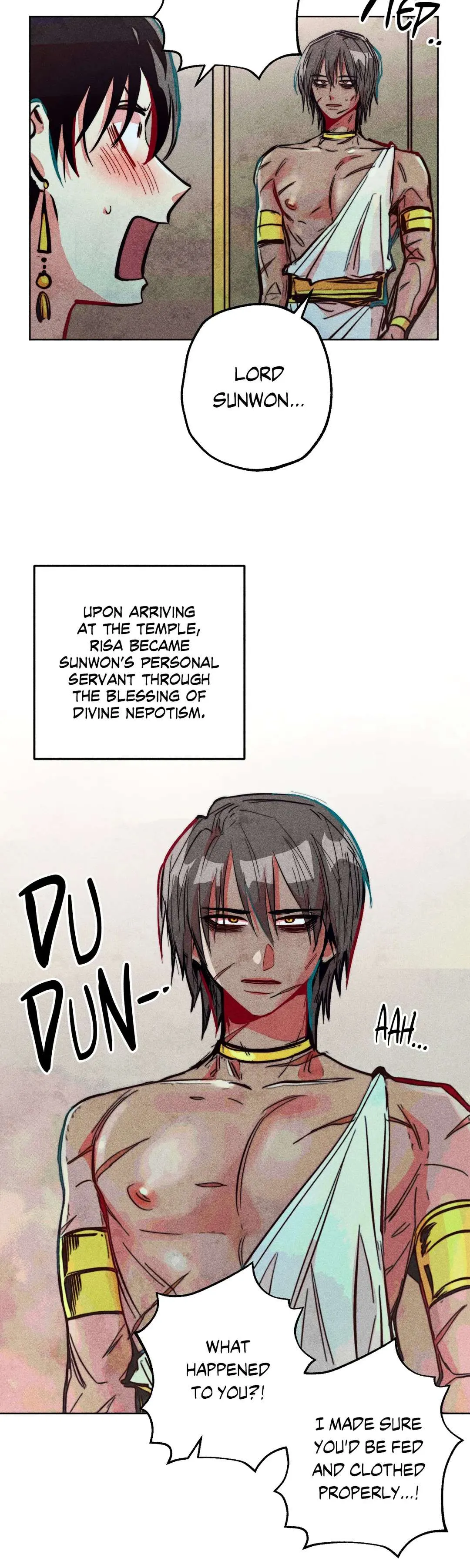 How to Be the Chosen One Chapter 19 page 25 - 