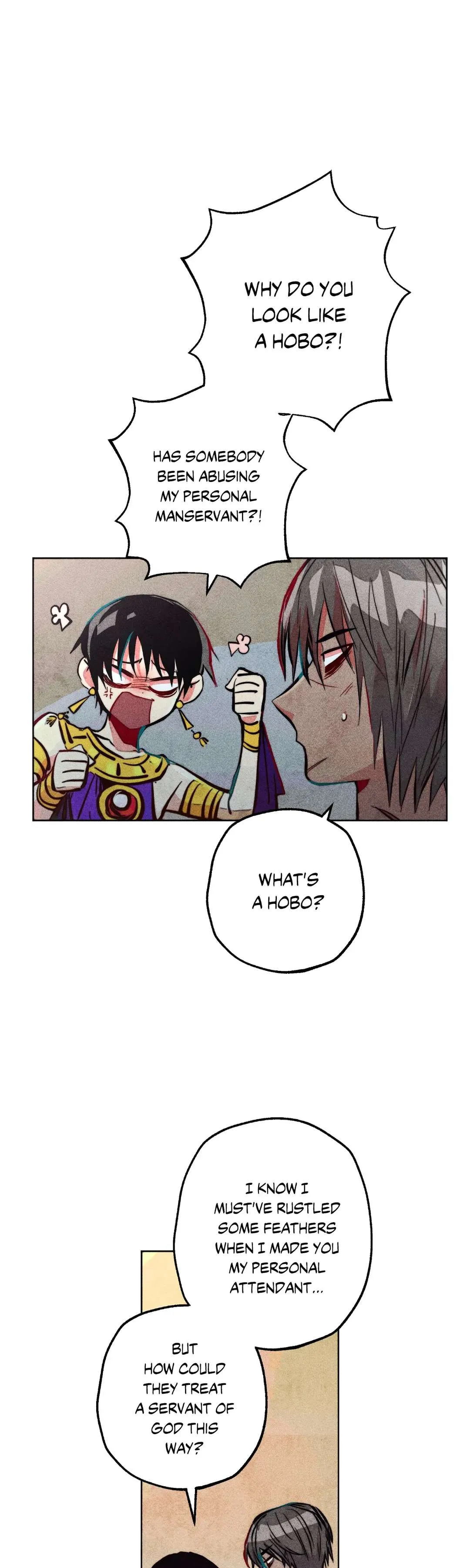 How to Be the Chosen One Chapter 19 page 26 - 