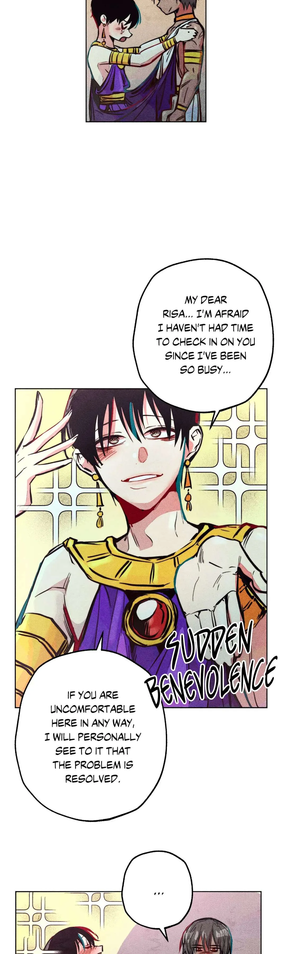 How to Be the Chosen One Chapter 19 page 27 - 