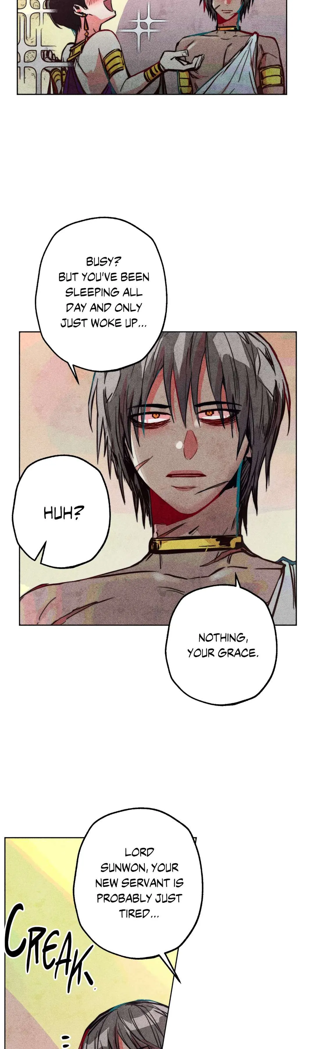 How to Be the Chosen One Chapter 19 page 28 - 