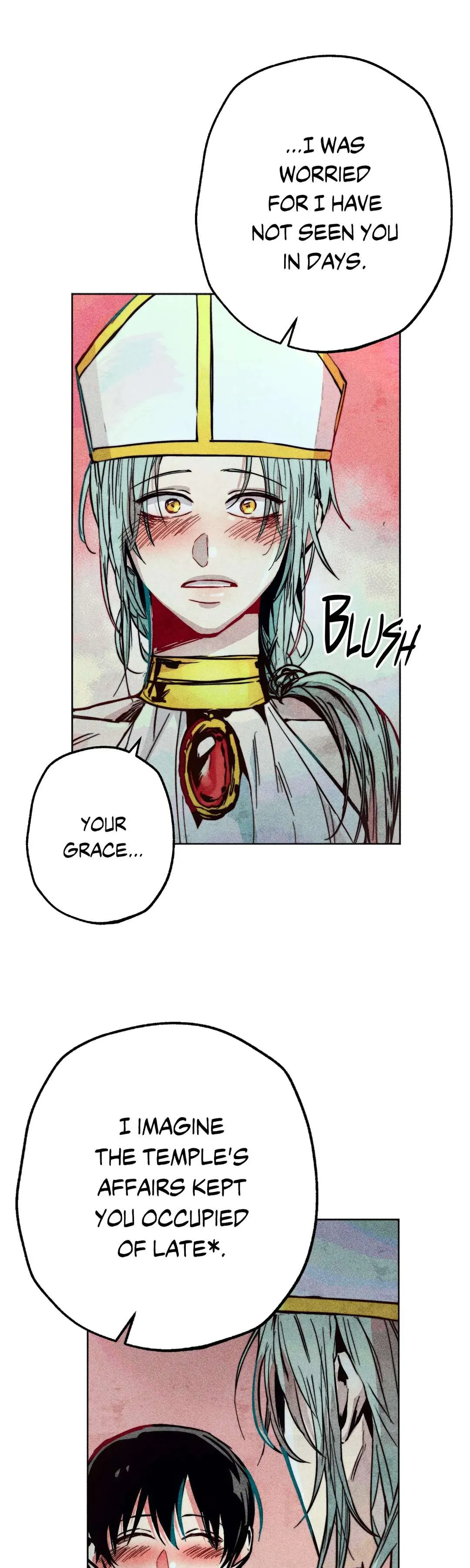 How to Be the Chosen One Chapter 19 page 32 - 