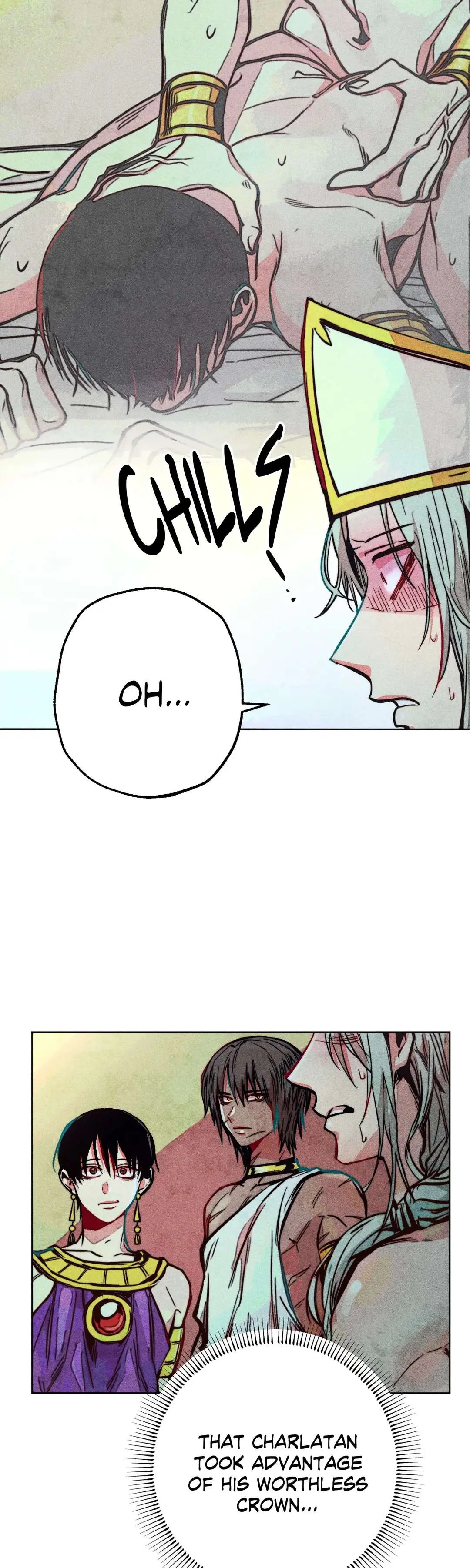 How to Be the Chosen One Chapter 19 page 34 - 