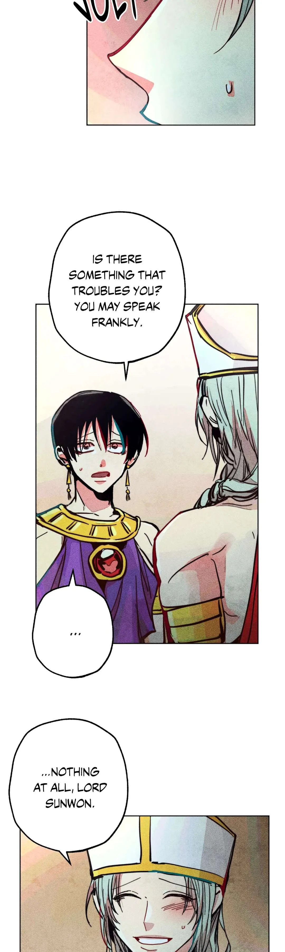 How to Be the Chosen One Chapter 19 page 36 - 
