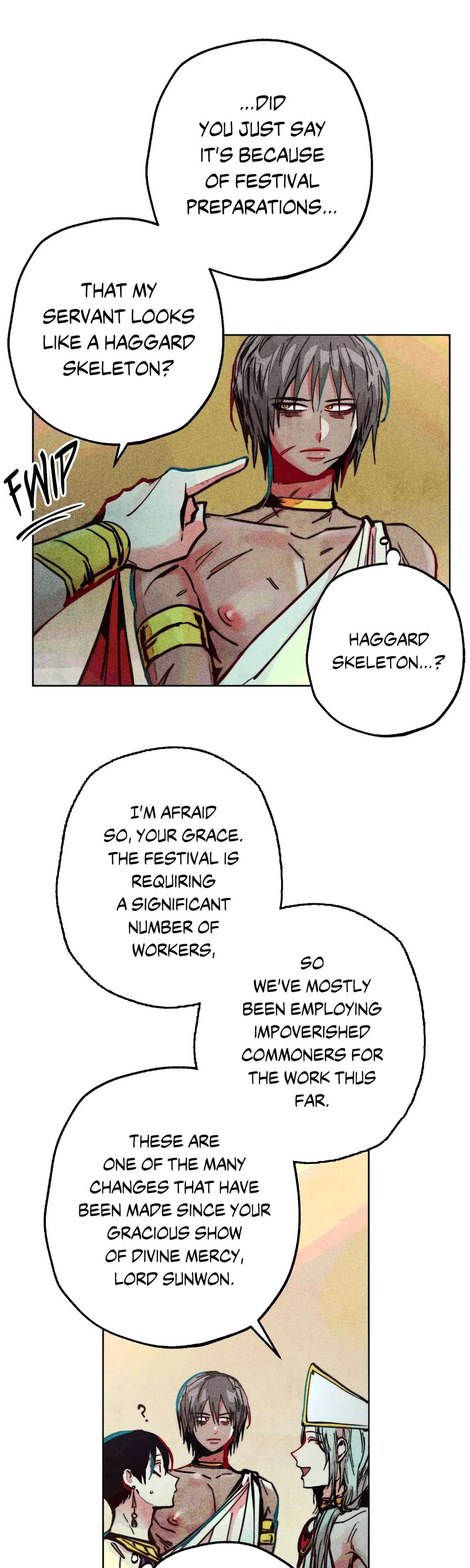 How to Be the Chosen One Chapter 19 page 38 - 