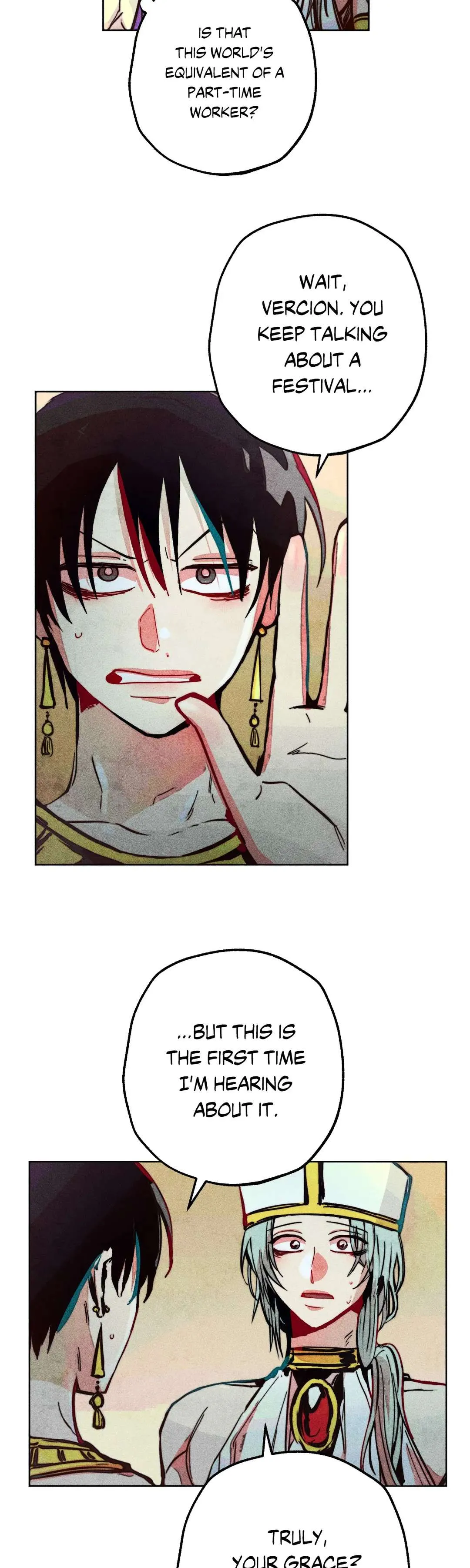 How to Be the Chosen One Chapter 19 page 39 - 