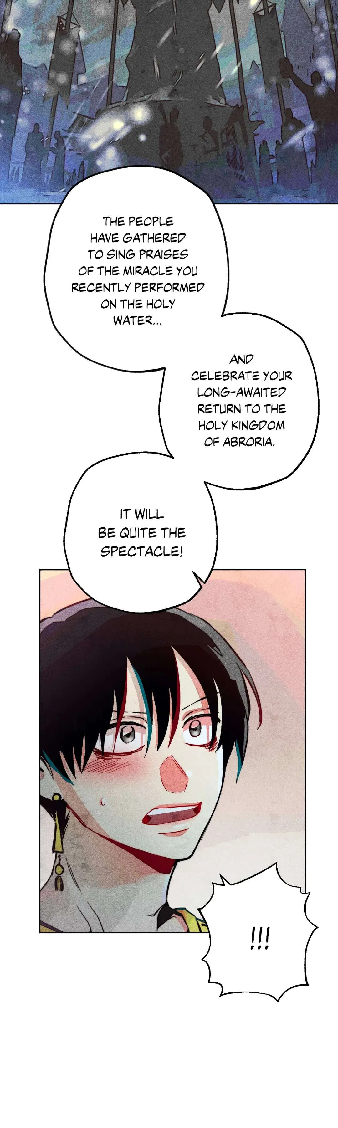 How to Be the Chosen One Chapter 19 page 41 - 