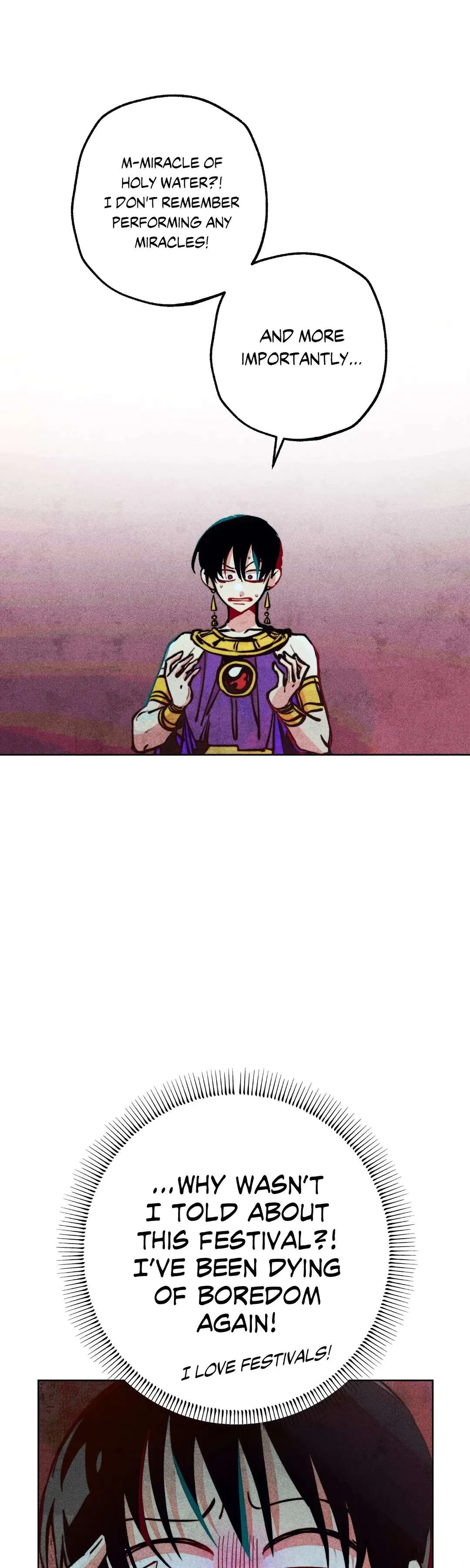 How to Be the Chosen One Chapter 19 page 42 - 