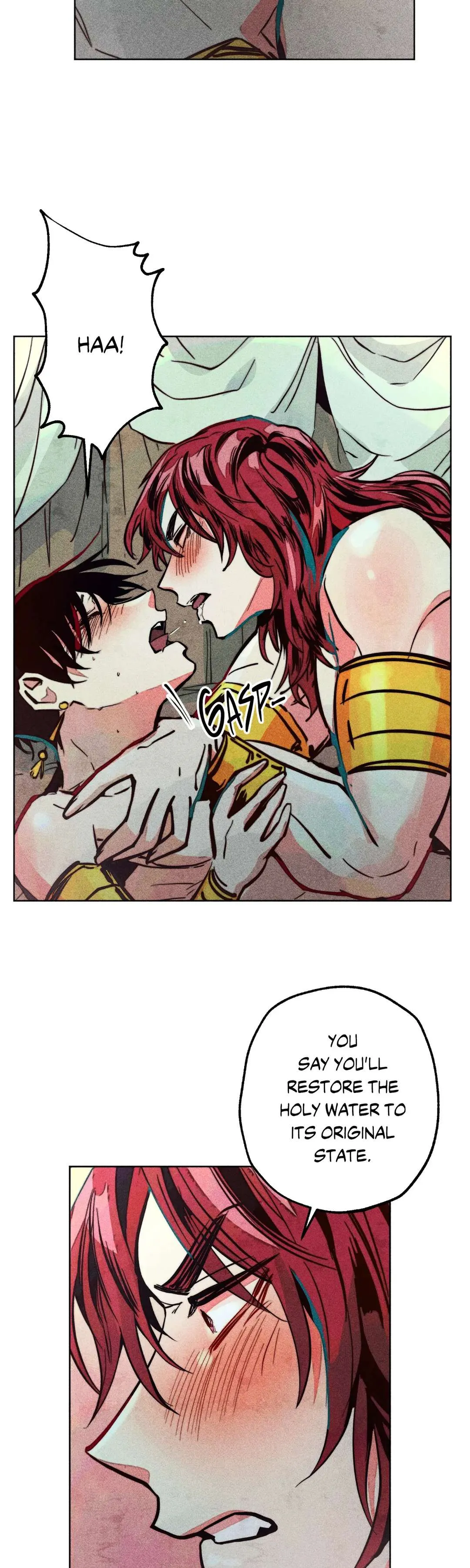 How to Be the Chosen One Chapter 19 page 9 - 