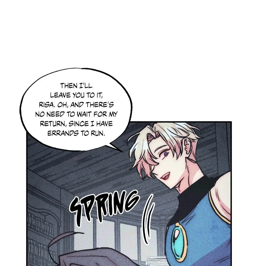 How to Be the Chosen One Chapter 2 page 101 - 